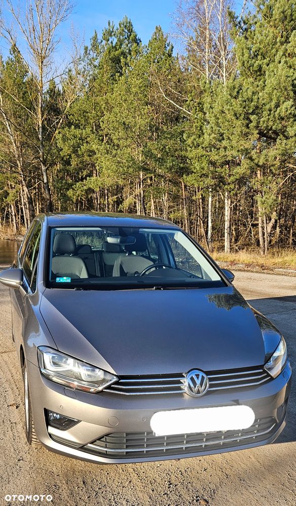 Volkswagen Golf Sportsvan 1.4 TSI (BlueMotion Technology) Highline - 2