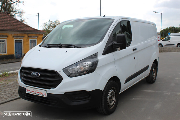 Ford TRANSIT CUSTOM 2.0 TDCi