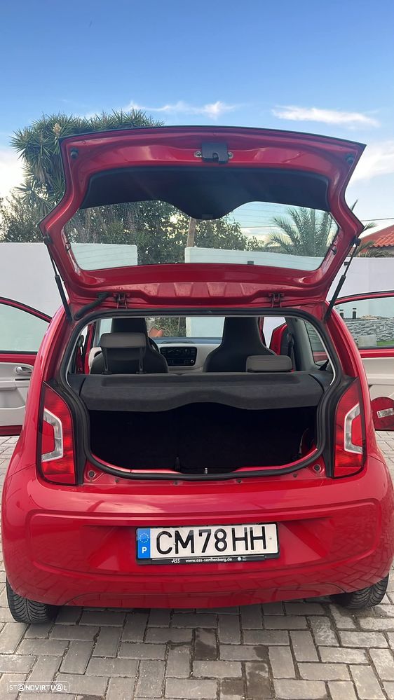 VW Up! - 2