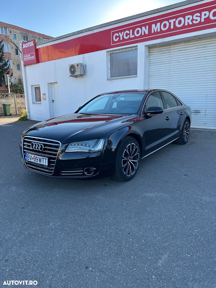 Audi A8 3.0 TDI Quattro Tip - 2
