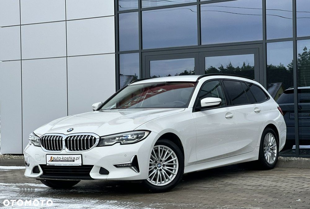 BMW Seria 3 320d Luxury Line - 2