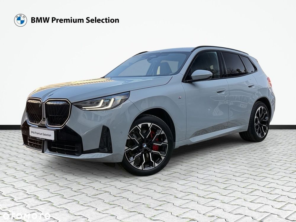 BMW X3 xDrive40d mHEV - 1