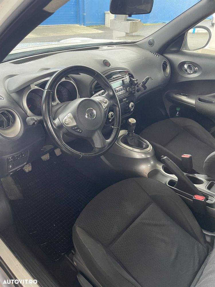 Nissan Juke 1.5 dCi Tekna - 14