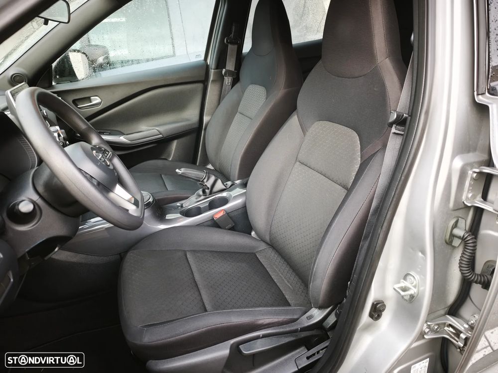 Nissan Juke 1.0 DIG-T Acenta - 7