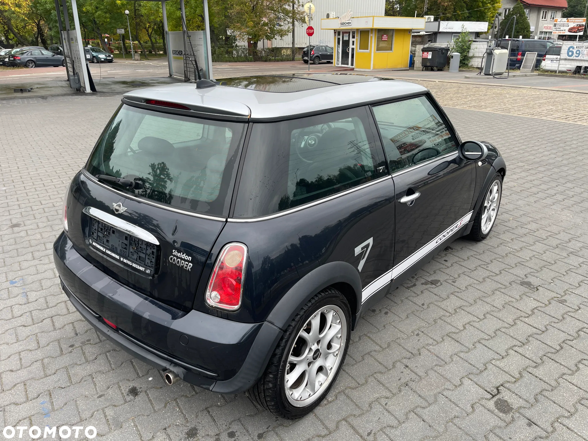 MINI Cooper Seven - 3
