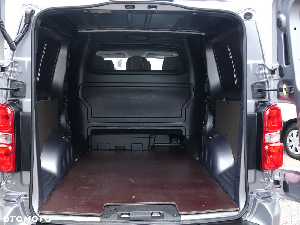 Opel Vivaro 2.0 150 KM LONG brygadówka 6-osobowy L2H1 - 19