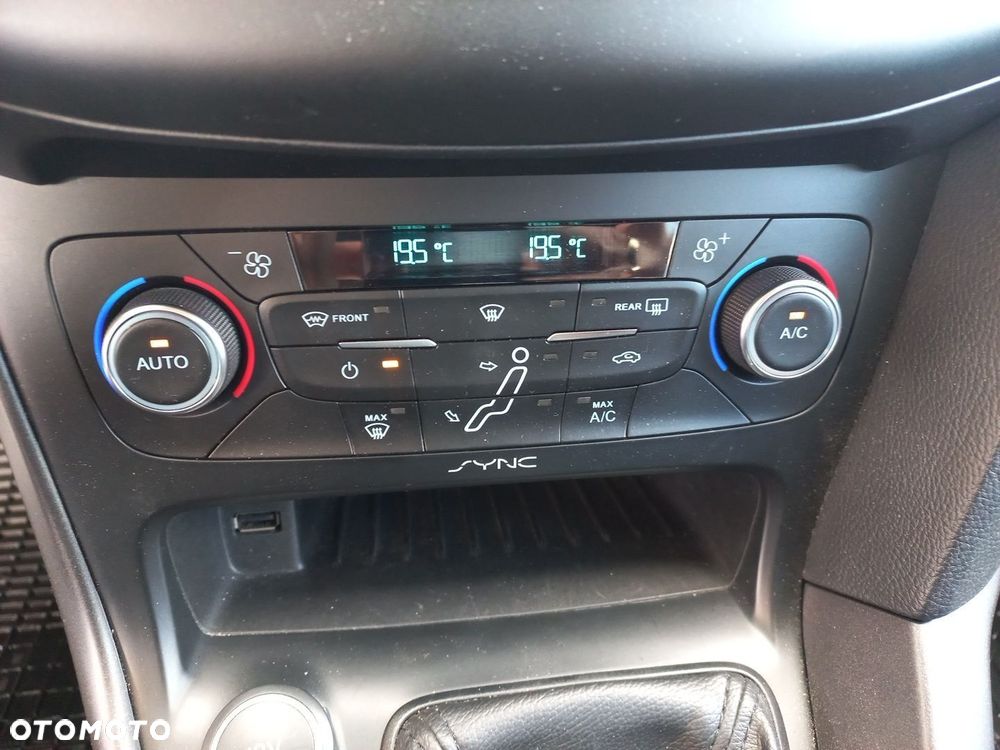 Ford Focus 1.5 TDCi Trend - 18