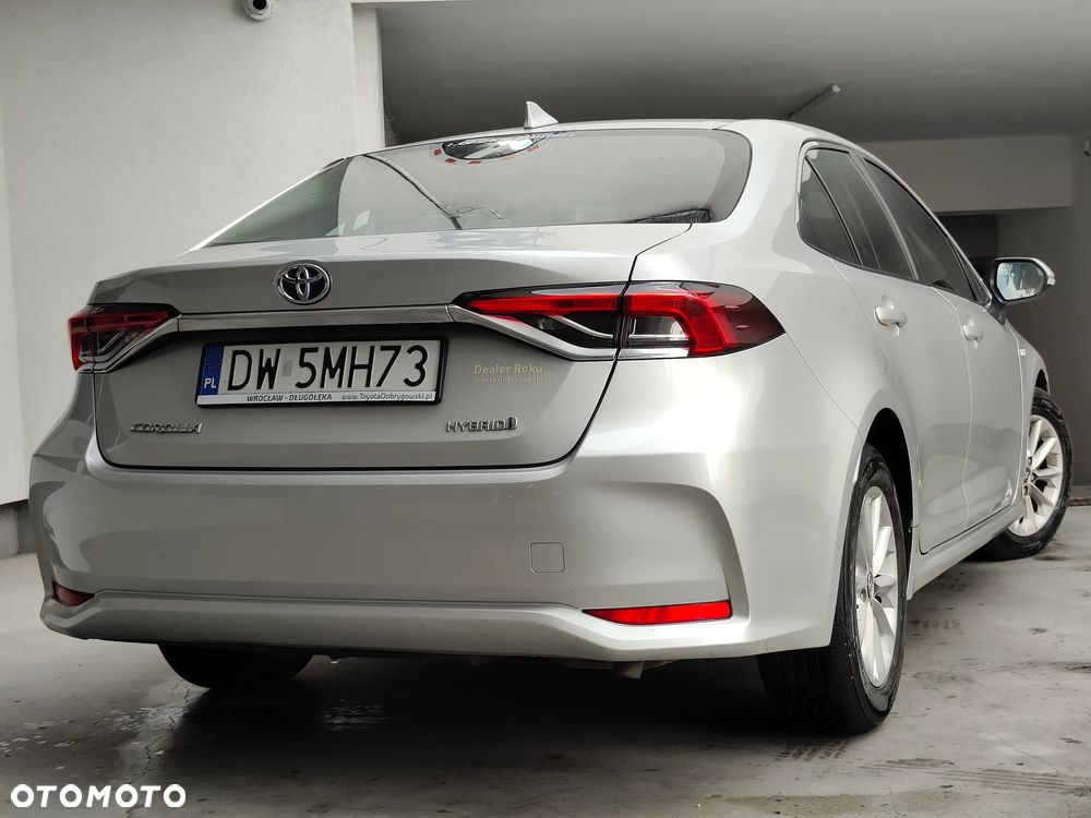 Toyota Corolla - 7