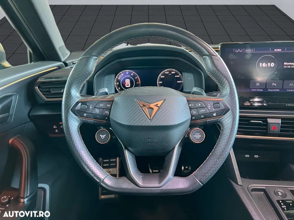 Cupra Formentor VZ5 2.5 TSI 4DRIVE DSG - 10