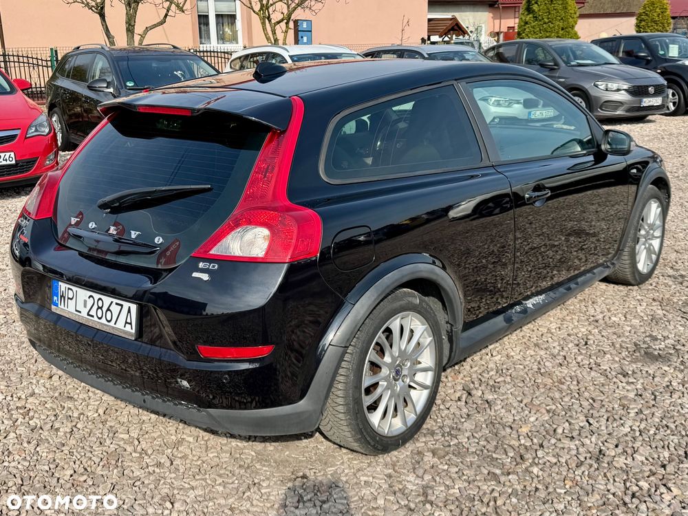 Volvo C30 1.6D DRIVe RDesign - 12