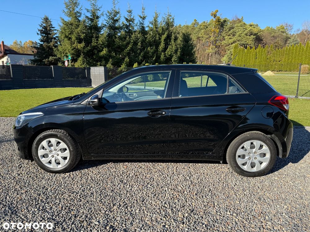 Hyundai i20 1.2 Classic - 16