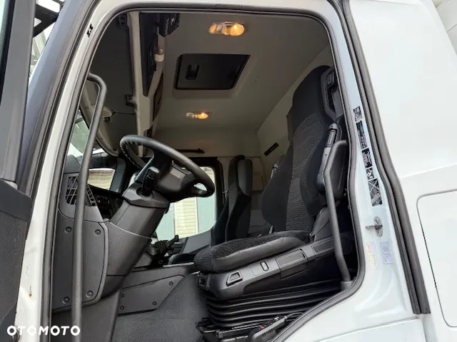 Mercedes-Benz Antos 2527 6x2 Chłodnia 22palety Euro 6 - 10