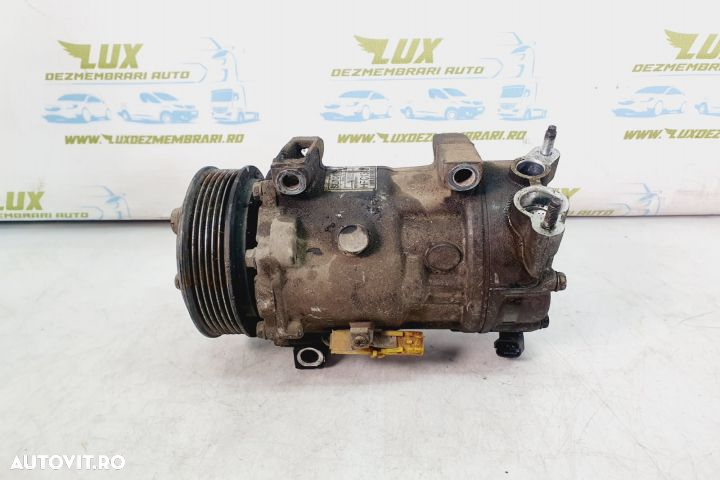 Compresor clima AC hs301031 hs301031 1.4 hdi KFT Peugeot 206 2 seria - 6