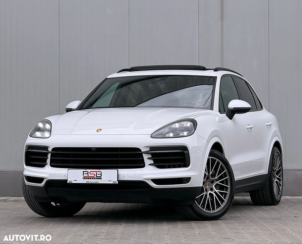 Porsche Cayenne S - 4