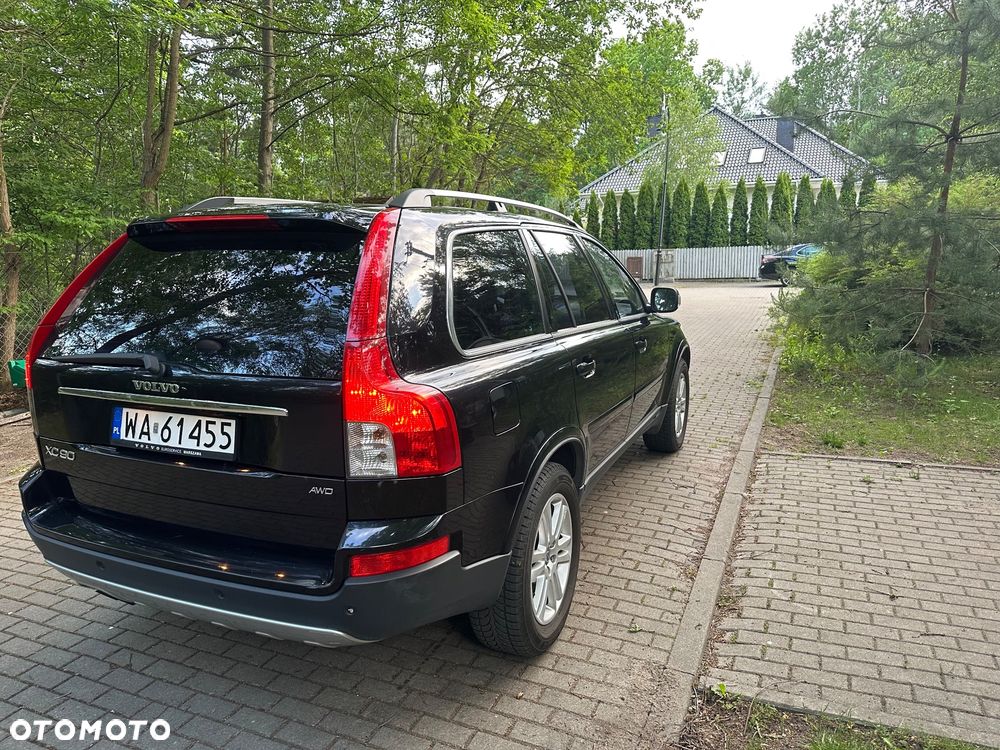 Volvo XC 90 D5 Summum - 10