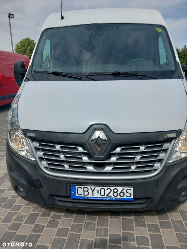 Renault Master - 1