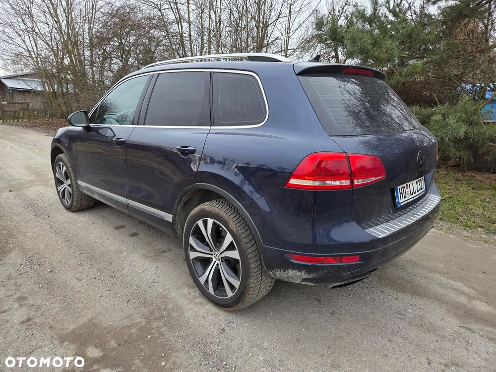 Volkswagen Touareg 4.2 V8 TDI DPF Automatik Exclusive - 4