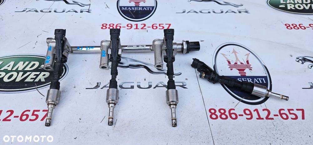 Jaguar XJ 351 3.0 SC 306PS 340 KM  Wtryskiwacz BOSCH DX23-9F593-AA 0261500158 - 1