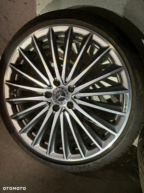 Felgi aluminiowe Mercedes Benz CLS 450 2022 - 11