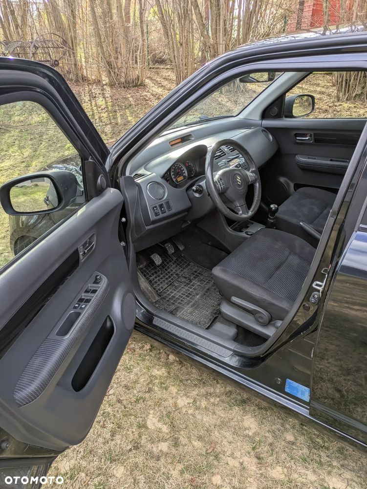 Suzuki Swift 1.3 4x4 Snow - 6