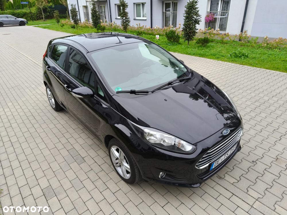 Ford Fiesta - 18