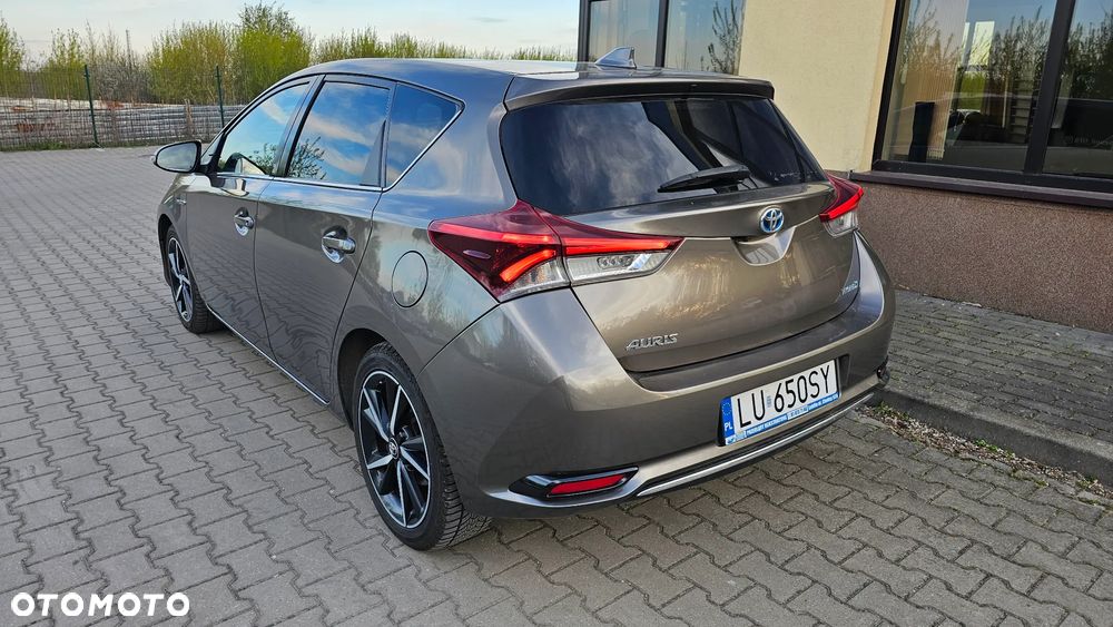 Toyota Auris - 3