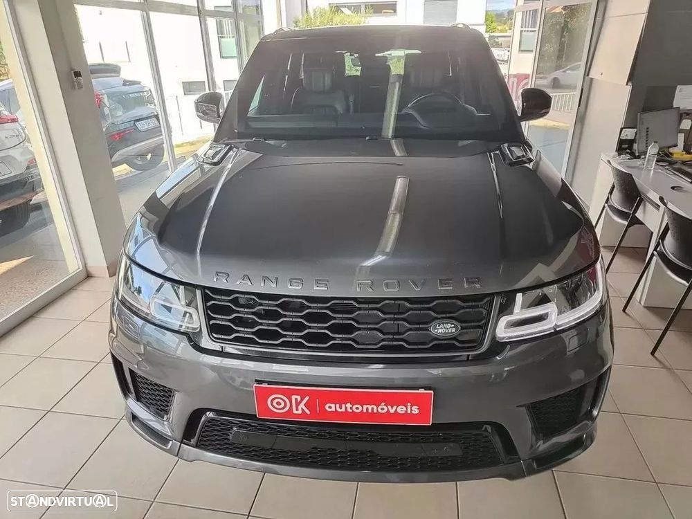 Land Rover Range Rover Sport - 31