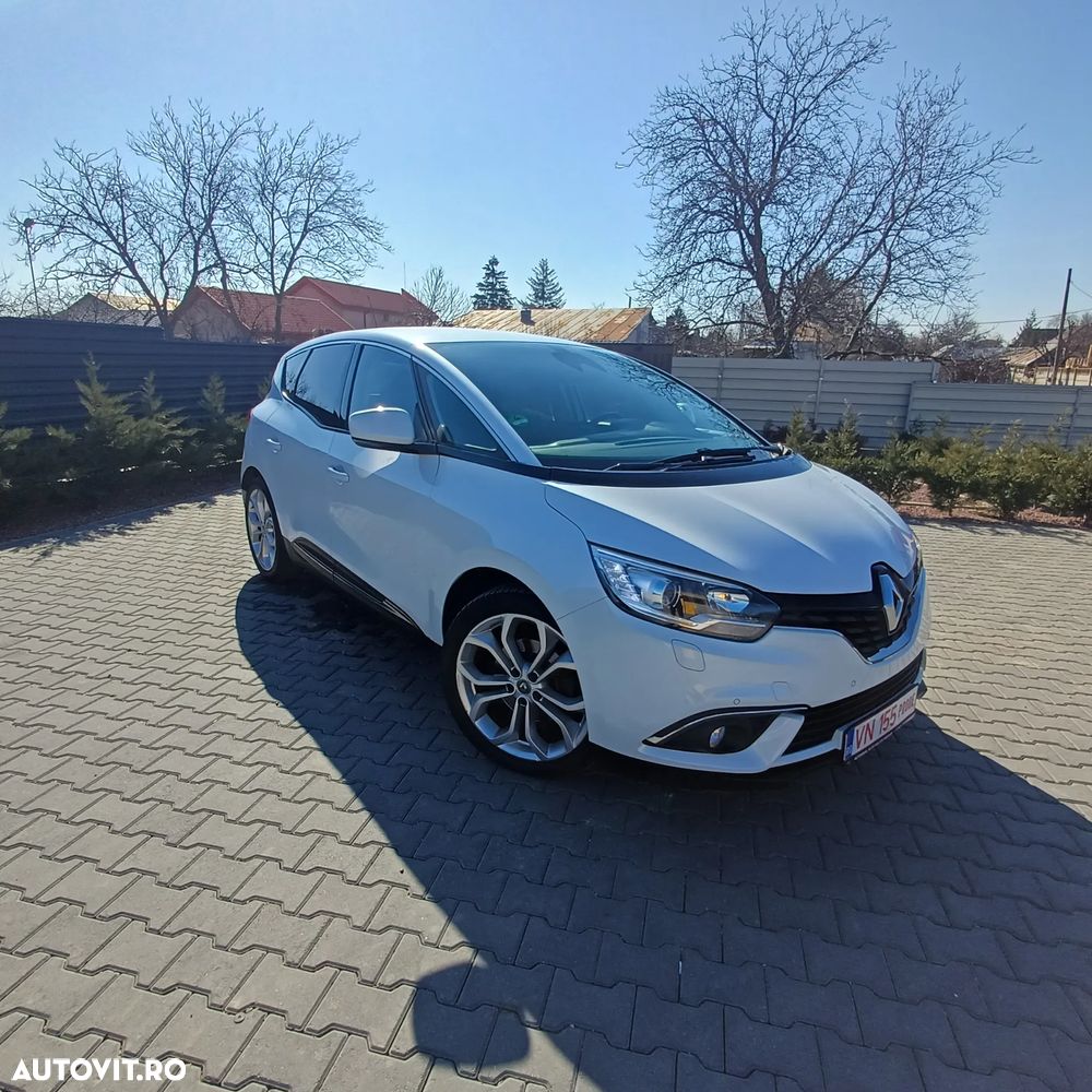 Renault Scenic ENERGY dCi 110 INTENS - 2