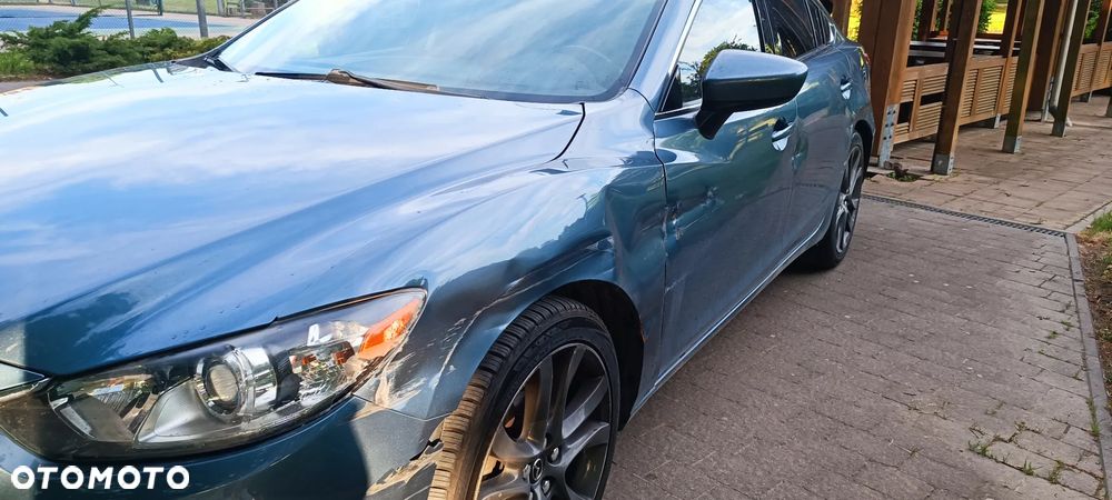 Mazda 6 - 19