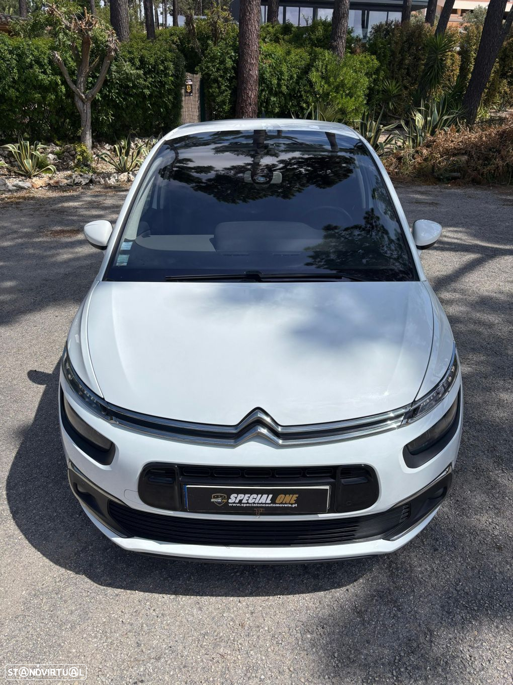 Citroën C4 Picasso 1.2 PureTech Feel - 9