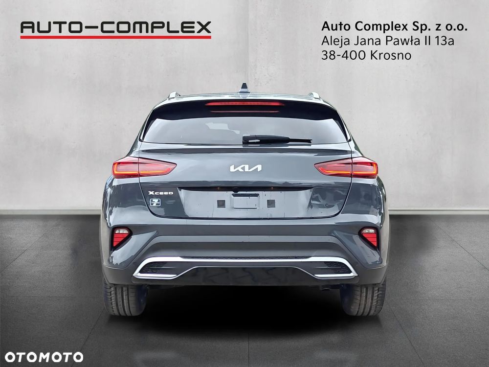 Kia XCeed - 5