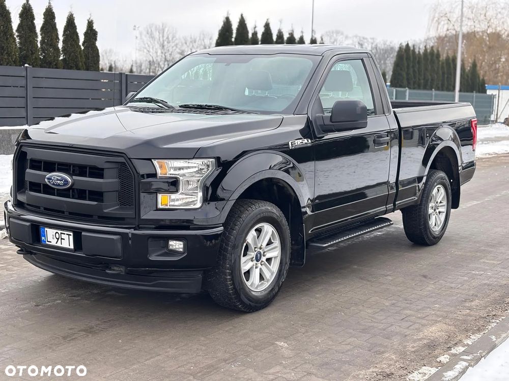 Ford F150 - 1
