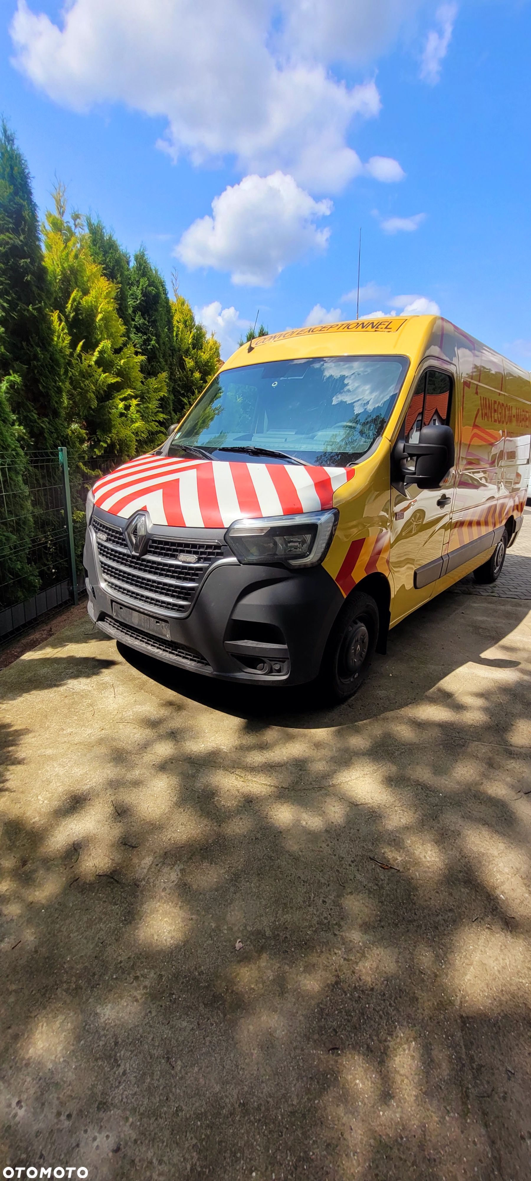 Renault Master - 1
