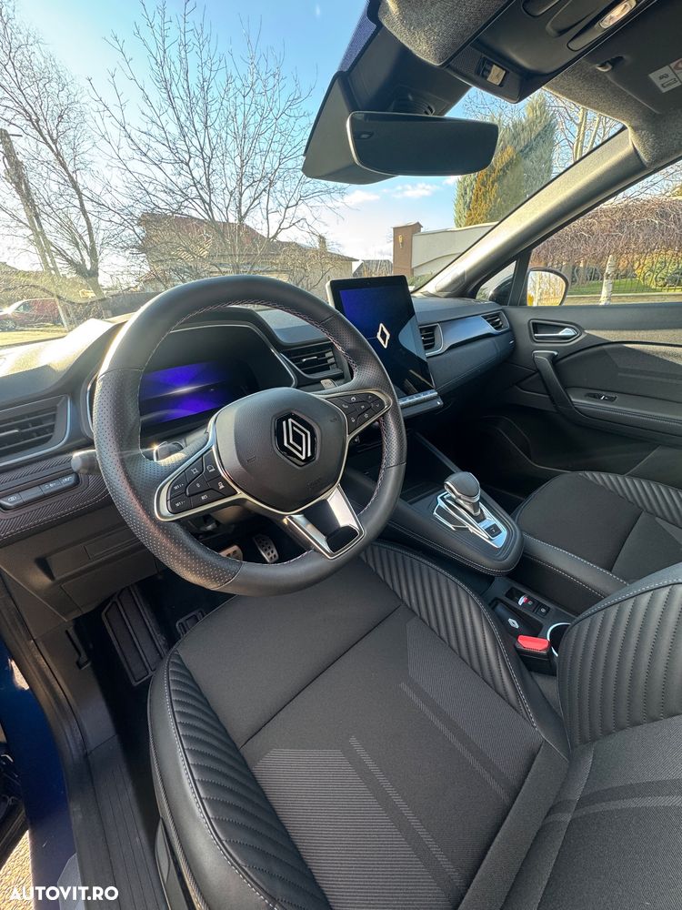 Renault Captur 160 EDC MHEV Esprit Alpine - 3