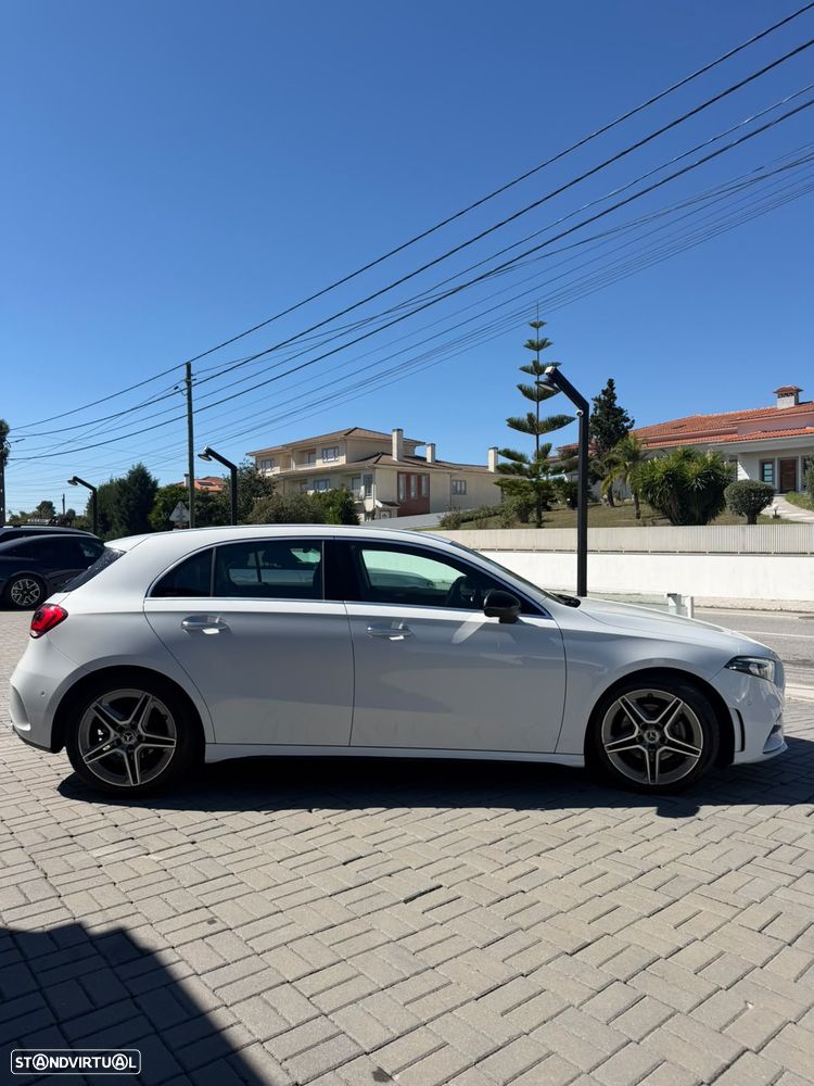 Mercedes-Benz A 180 d 7G-DCT AMG Line - 5