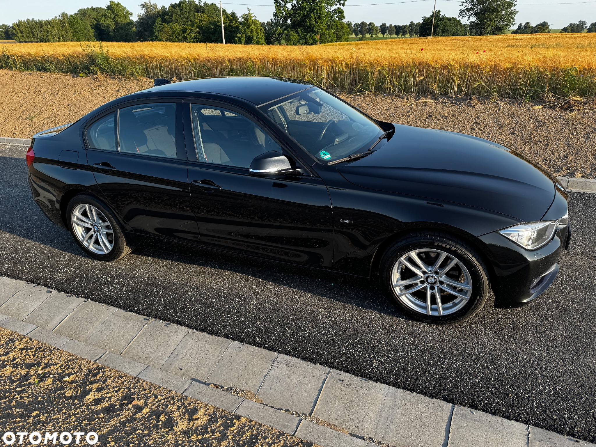 BMW Seria 3 318d Sport Line - 4