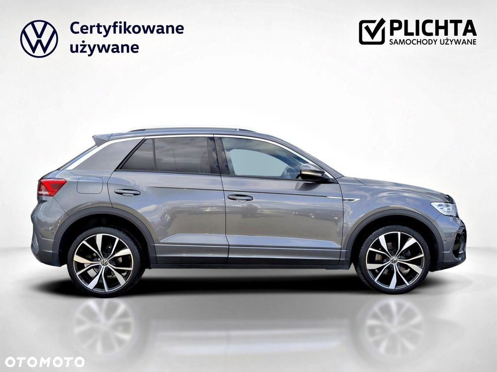 Volkswagen T-Roc 1.5 TSI R-Line DSG - 7