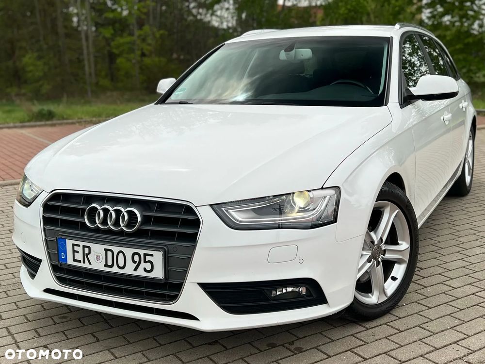 Audi A4 Avant 2.0 TDI DPF multitronic Attraction - 12