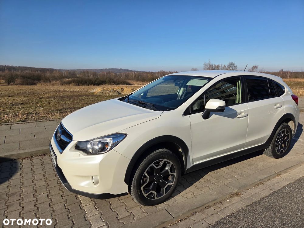 Subaru XV 2.0i Comfort CVT - 12
