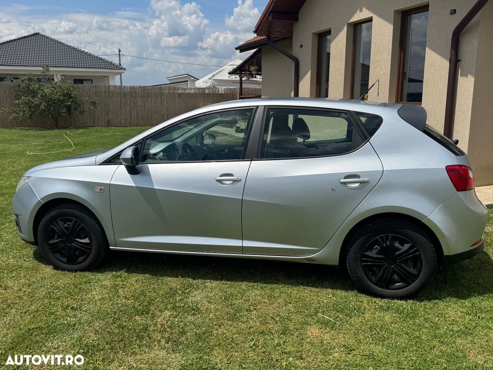 Seat Ibiza 1.2 TDI Ecomotive - 4