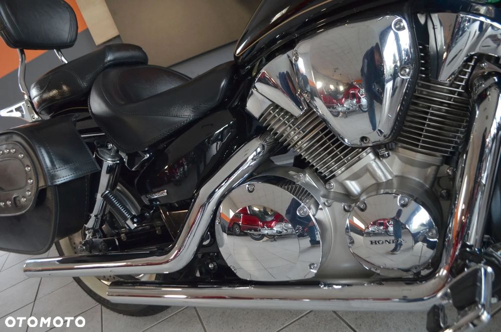 Honda VTX - 14