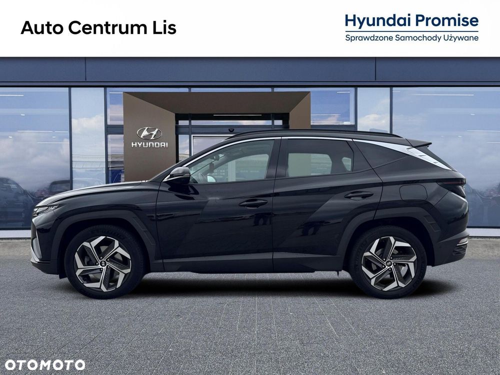 Hyundai Tucson 2024 photo 2