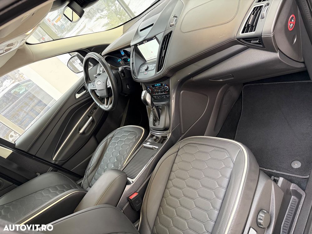 Ford Kuga 2.0 TDCi 4x4 Aut. Vignale - 7