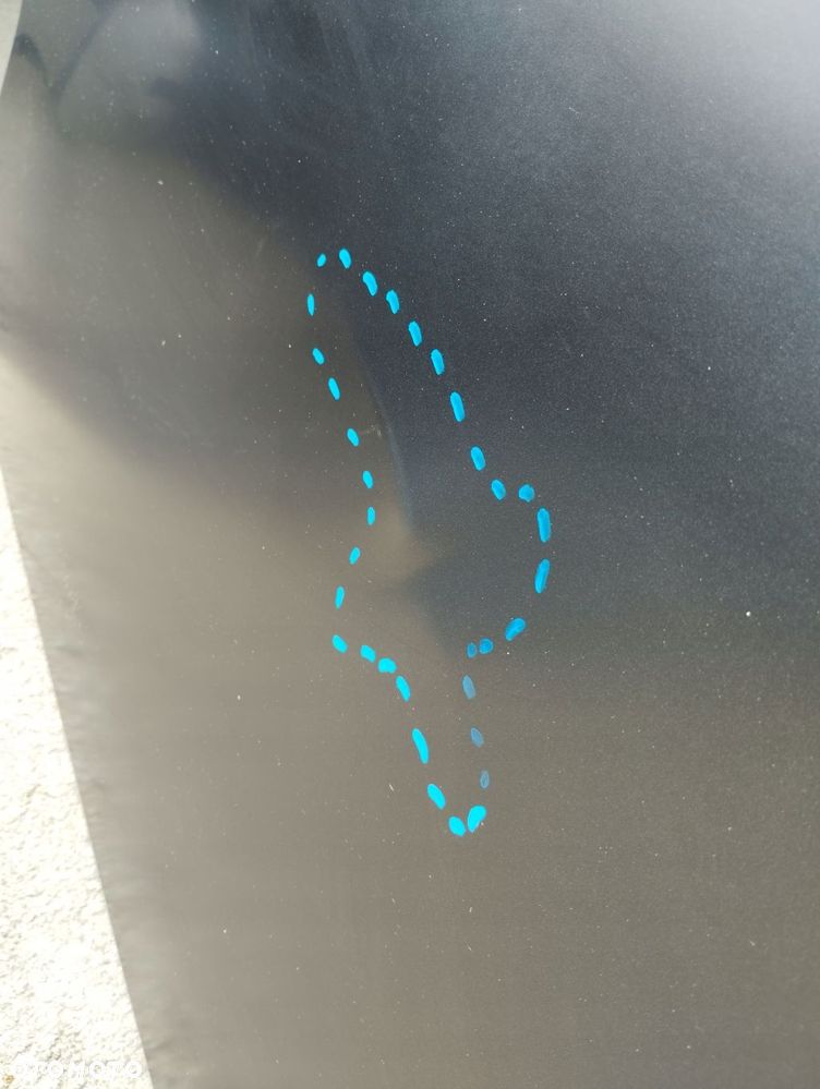 klapa drzwi bagażnika mercedes g-klasa w463 w464 2018-^ - 7