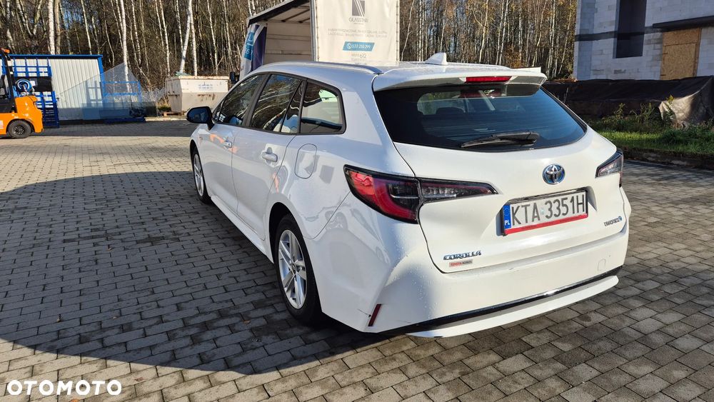 Toyota Corolla 1.8 Hybrid Active - 6