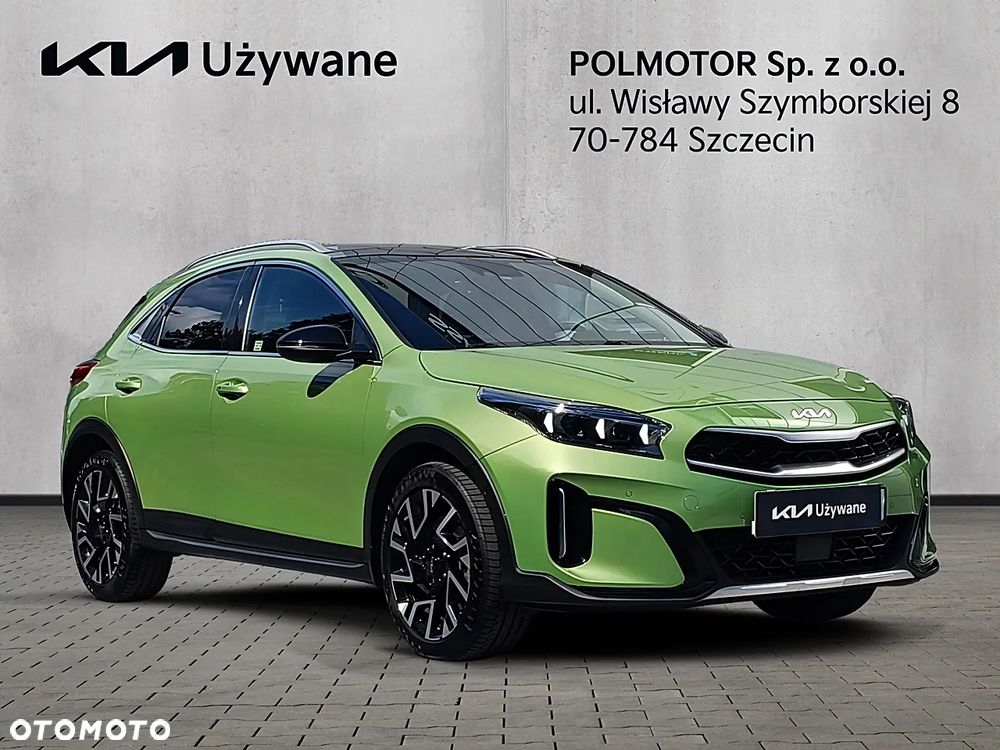 Kia XCeed 1.6 T-GDI Business Line DCT - 7