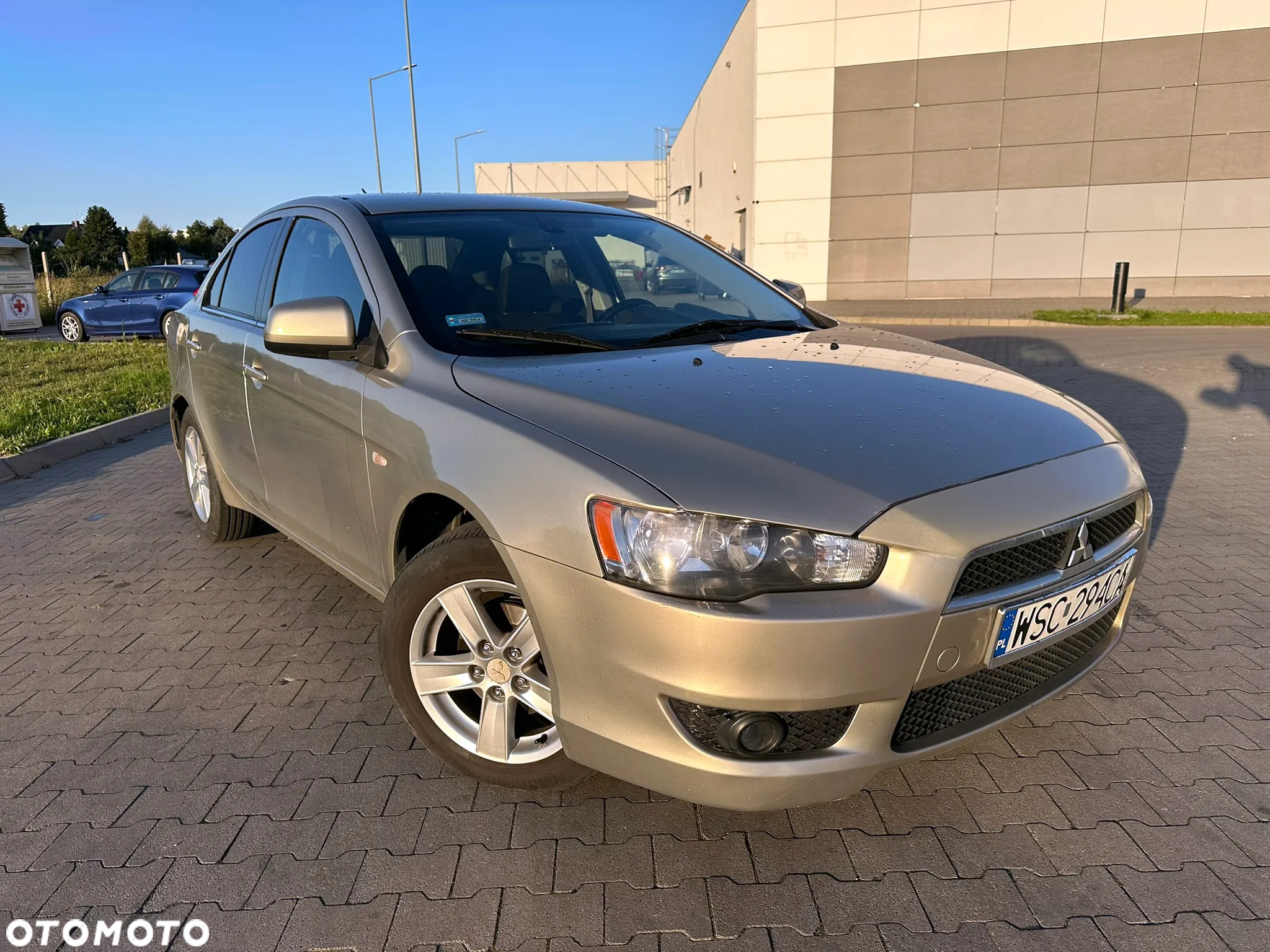 Mitsubishi Lancer 1.5 Invite - 5