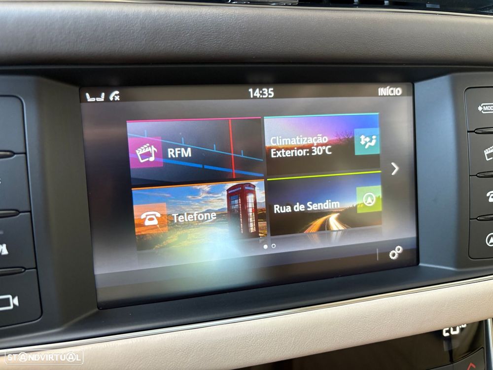 Jaguar XF 3.0 TDV6 Portfolio Aut. - 22