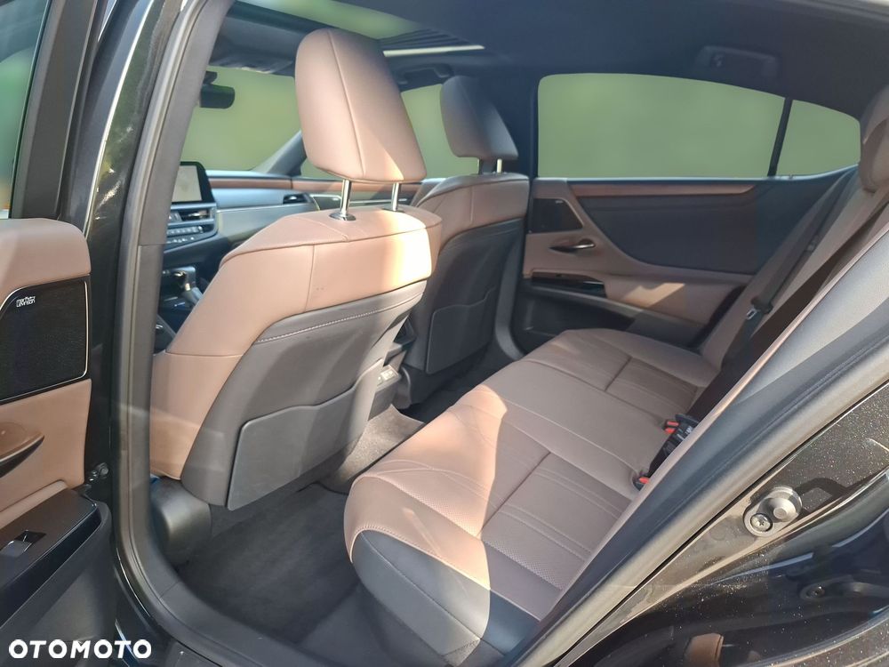 Lexus ES 300h Prestige - 12