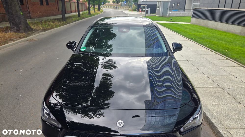 Mercedes-Benz CLA 250 e PHEV 8G-DCT - 12